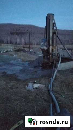 Бурение скважин на воду (малогабаритка) Кыштым - изображение 1