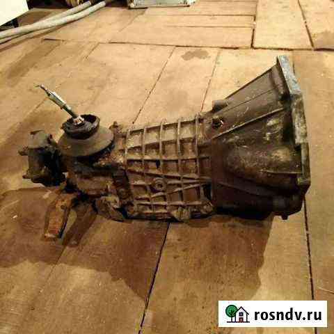 Каробка на ваз Энем