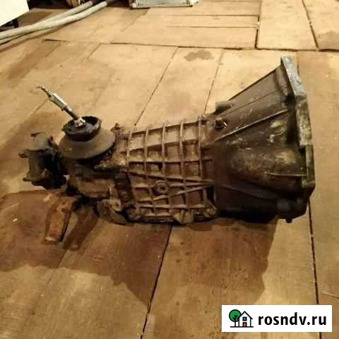 Каробка на ваз Энем - изображение 1