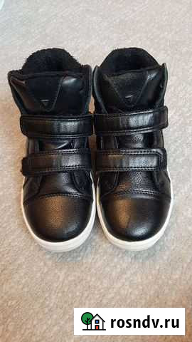 Ботинки демисезонные Favaretti 28 Москва - изображение 1