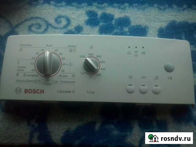 Электронный модуль сма Bosch WOR 20152 OE/01 Серпухов - изображение 1