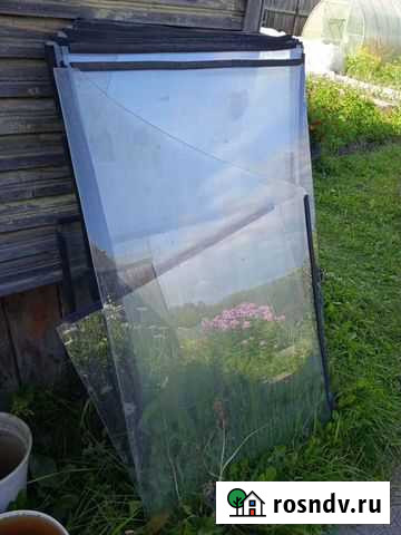 Стекло для теплицы Молочное - изображение 1