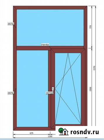 Окна Благовещенск - изображение 1