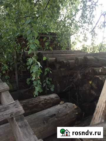 Обрезки бревен после строительства Петровское - изображение 1