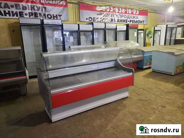 Холодильная витрина Холодильные шкафы Ярославль - изображение 1