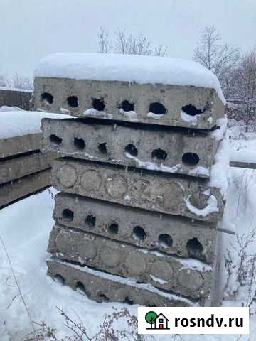 Плиты перекрытия жби бу Усть-Кут - изображение 1