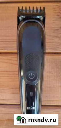 Триммер для бороды Braun 3020 Екатеринбург - изображение 1