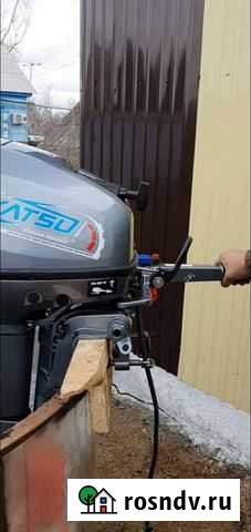 Лодочный мотор микатсу Арсеньев - изображение 1