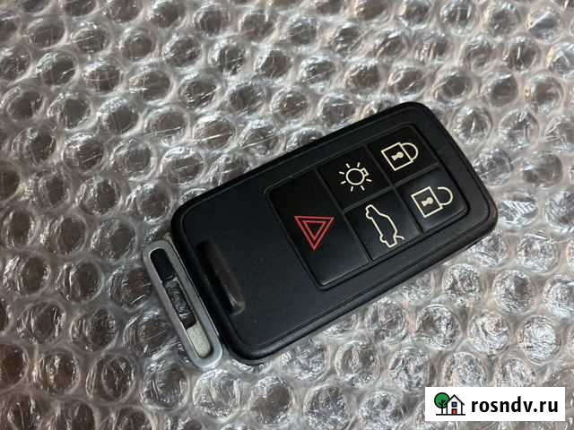 Ключ-пульт Volvo S80 Загорянский - изображение 1