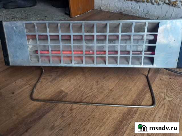Калорифер-обогреватель СССР Ульяновск - изображение 1