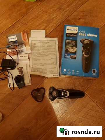 Электробритва philips Лебяжье - изображение 1