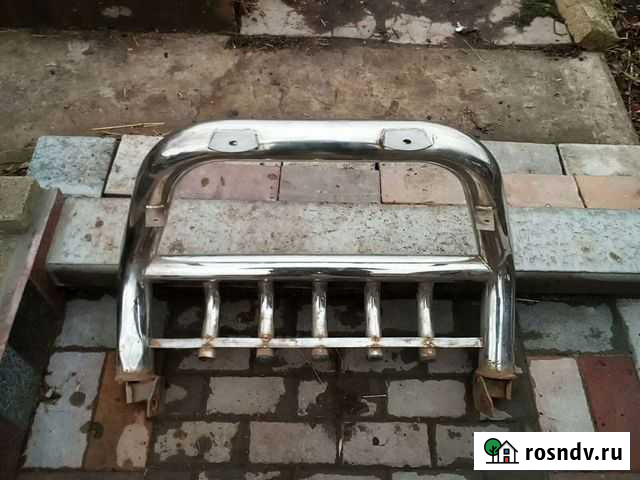 Кенгурятник Белгород - изображение 1