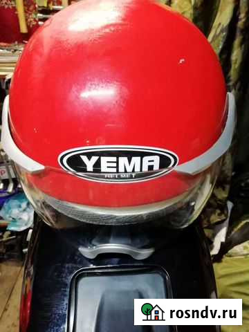 Шлем женский (подростковый) Сосногорск - изображение 1