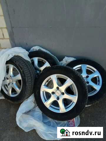 Шины,диски, колеса Чайковский - изображение 1