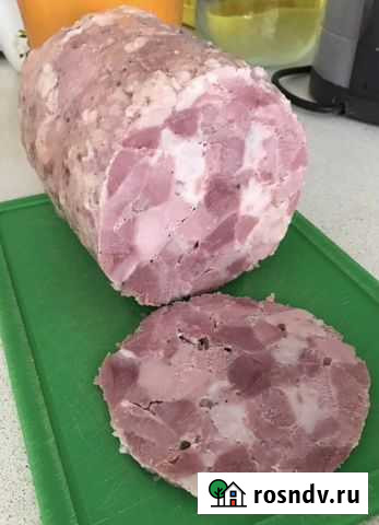 Домашняя Ветчина Киров - изображение 1