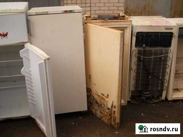 Утилизация и Вывоз металла от 50 кг,холодильников Волжск - изображение 1