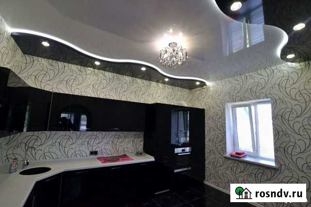 Натяжные потолки Ростов-на-Дону - изображение 1