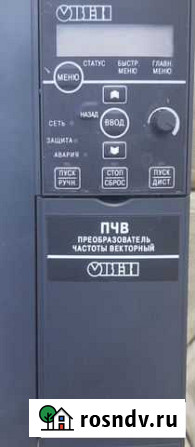 Частотный преобразователь Чистополь - изображение 1