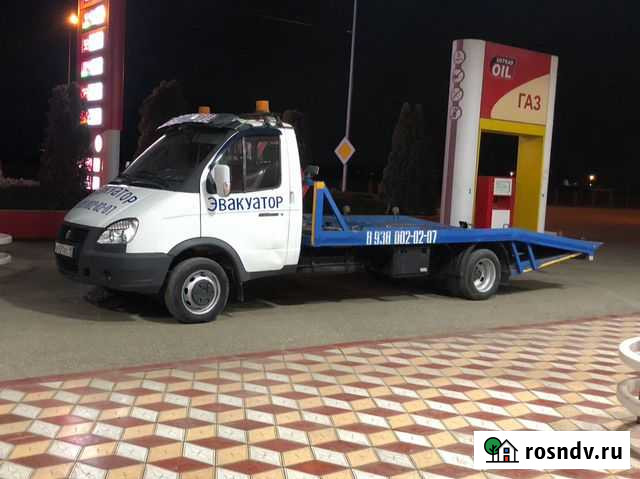 Услуги эвакуатора круглосуточно Грозный - изображение 1