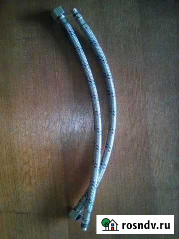 Две подводки к смесителю, новые Белогорск - изображение 1