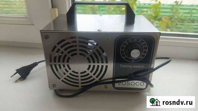 Озонатор Анапа - изображение 1