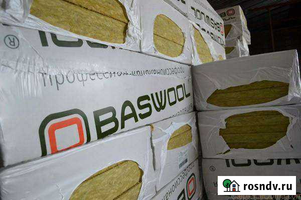 Утеплитель baswool Сарапул - изображение 1