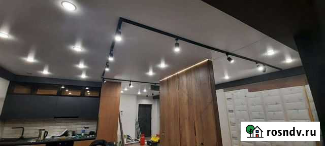 Натяжные потолки Набережные Челны - изображение 1