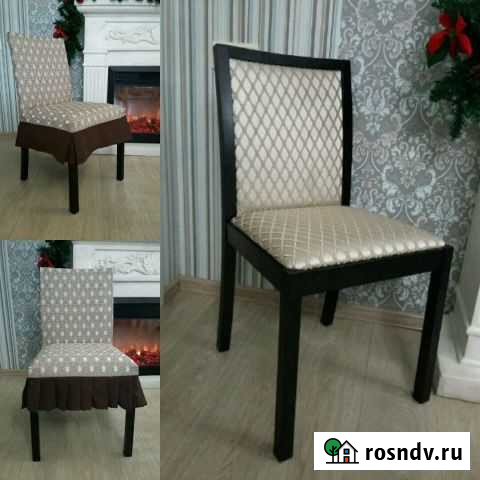 Пошив чехлов для мебели, обновление интерьера Чебоксары - изображение 1