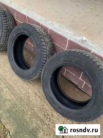 Hankook 235/65 R18 3шт Черноголовка - изображение 1