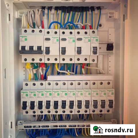 Электромонтаж Севастополь - изображение 1