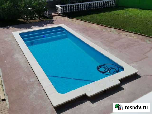 Бассейн Динская - изображение 1