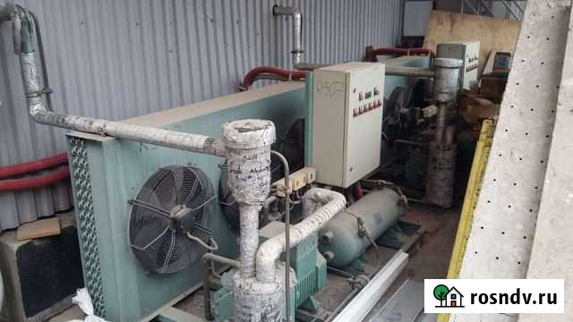 Выносной холод.Монтаж холодильного оборудования Краснодар - изображение 1