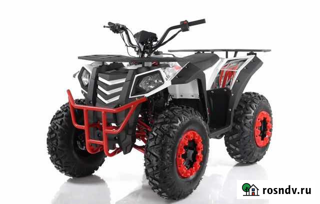 Квадроцикл Commander 200 (баланс вал) Смоленск - изображение 1