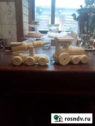 Изделия из дерева Каменск-Уральский - изображение 1