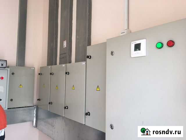 Аварийный вызов электрика Мурино - изображение 1