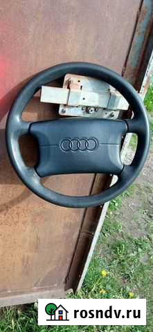 Руль Audi A4 B5 Черняховск - изображение 1