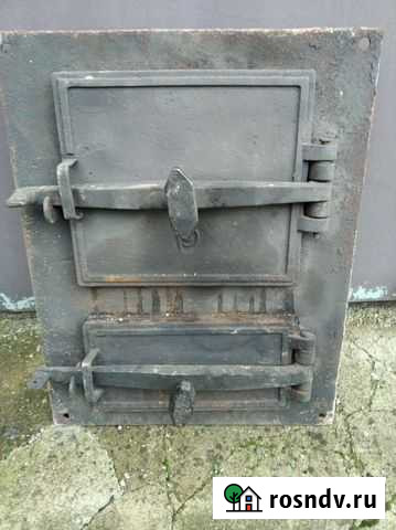 Дверца для печки Черняховск - изображение 1