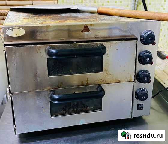 Пицца-печь Орехово-Зуево - изображение 1