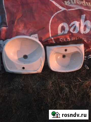 Раковина Ханты-Мансийск - изображение 1