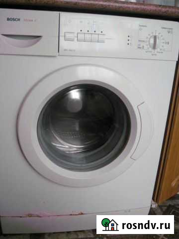 Стиральная машина bosch maxx 4 Небуг - изображение 1