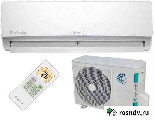 Кондиционер сплит-система systemair smart 09 HP Q Владимир