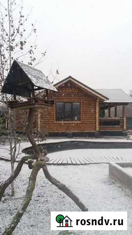 Баня новая,баня сруб.на Заре мкр.(Новая Заря) Разумное - изображение 1