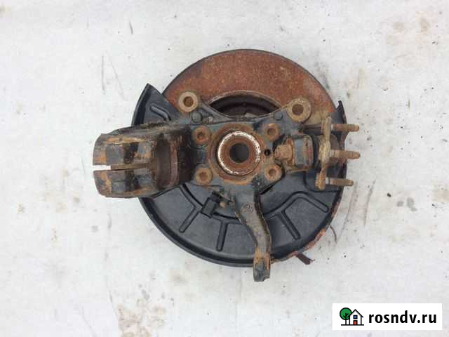 Jetta 6 2012 год поворотный кулак левый Тбилисская - изображение 1