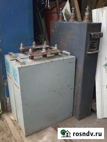 Конденсаторы Гулькевичи - изображение 1