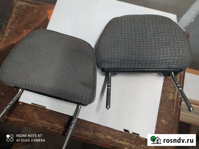 Подголовники ваз Буй - изображение 1