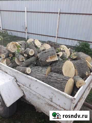 Дрова пиленные чурками Павловская - изображение 1