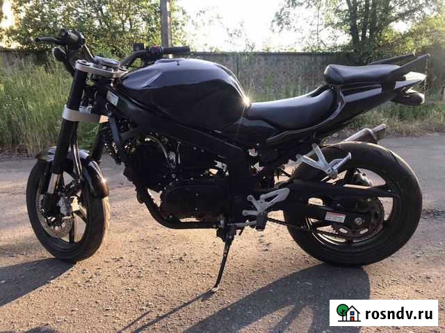 Мотоцыкл Hyosung GT 250 P 2012 Липецк - изображение 1