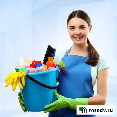 Генеральная уборка Гатчина - изображение 1