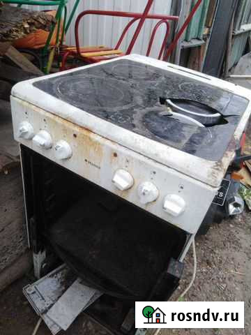 Плита Черногорск - изображение 1