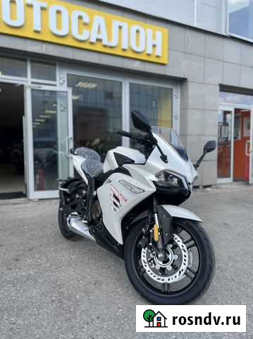 Мотоцикл Voge 300rr Ульяновск - изображение 1